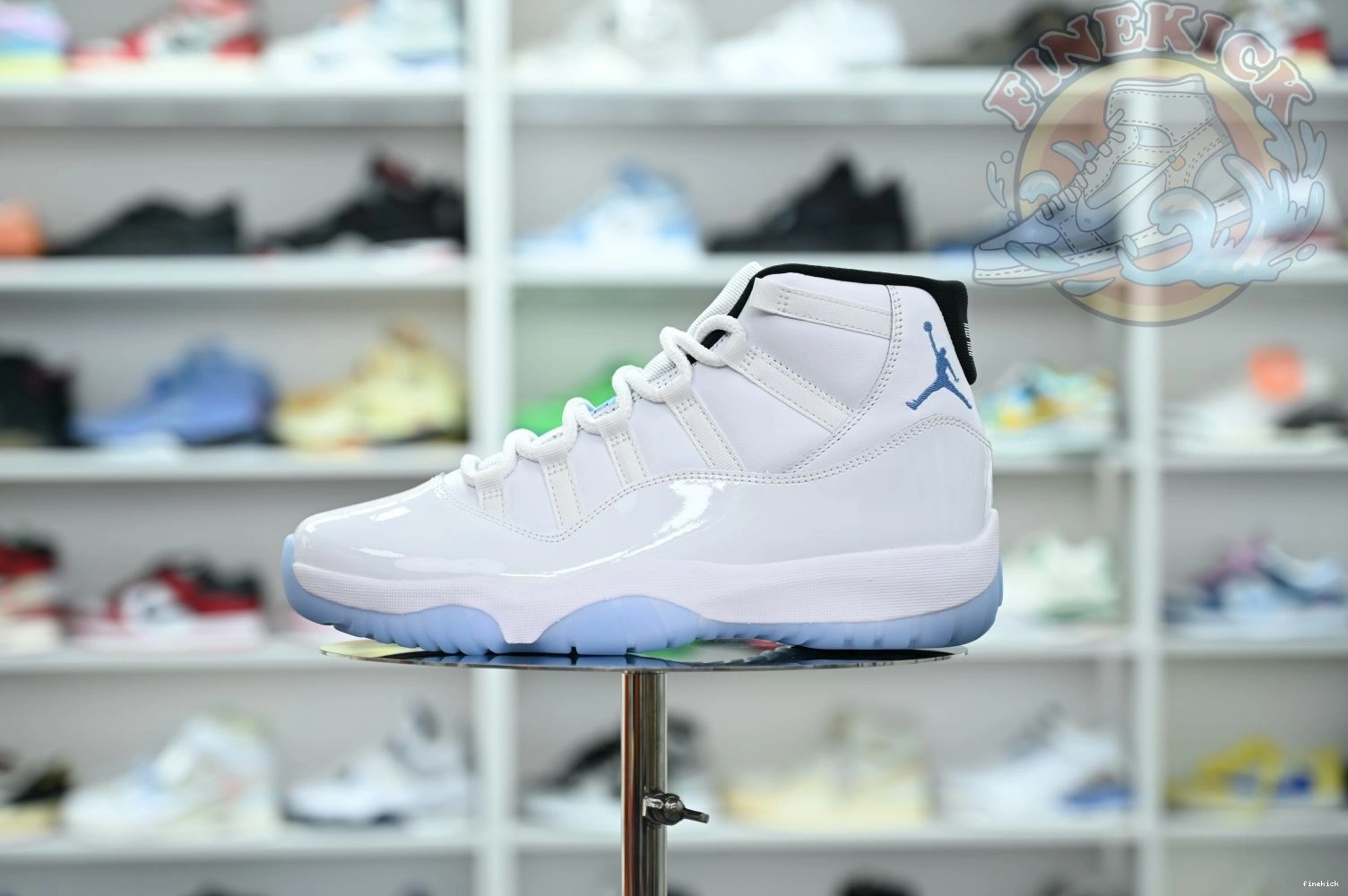 Jordan Jordan Blue” Air 11“Legend 2024 0126